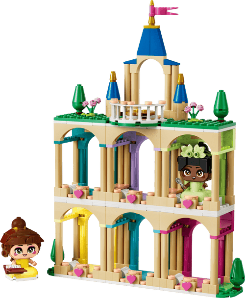 LEGO® Disney™ - Mini Belle & Tiana with Castle 43291