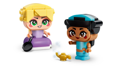 LEGO® Disney™ - Mini Jasmine & Rapunzel 43303