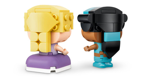 LEGO® Disney™ - Mini Jasmine & Rapunzel 43303