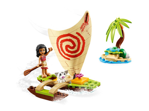 LEGO® Disney - Moana's Ocean Adventure 43170