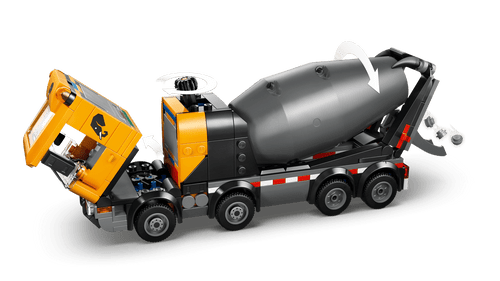 LEGO® City -  Cement Mixer 60478