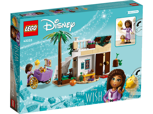 LEGO®  Disney™ - Asha in the City of Rosas 43223