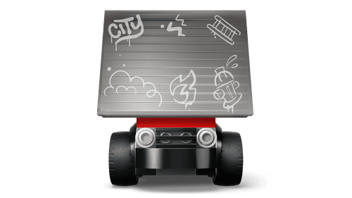 LEGO City - Rides – Fire Truck 60482