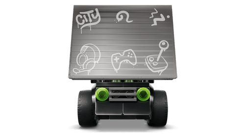 LEGO City - Rides – Gaming Race Car 60484