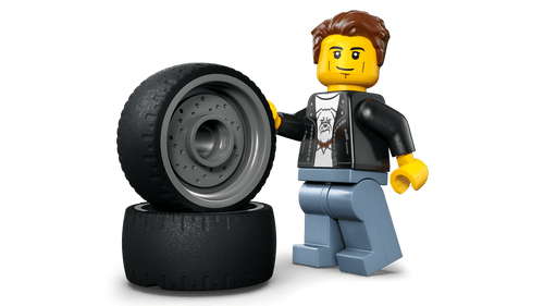 LEGO City - Hot Rod 60485