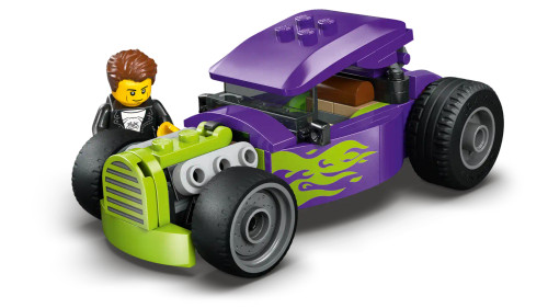 LEGO City - Hot Rod 60485
