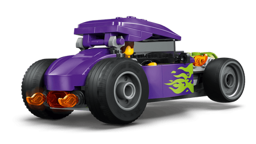 LEGO City - Hot Rod 60485