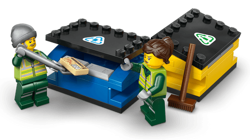 LEGO City - Recycling Truck 60495