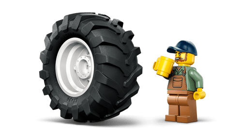 LEGO City - Tractor 60498