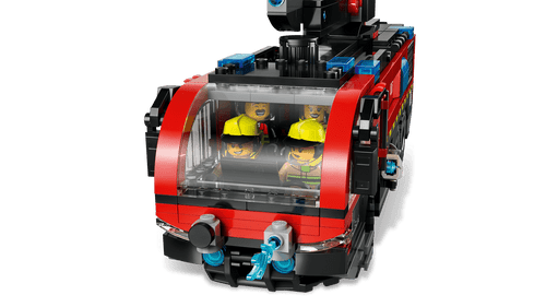 LEGO City - Airport Fire Truck 60499