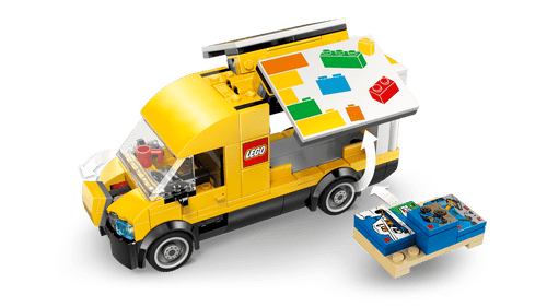 LEGO City - The LEGO® Van 60500