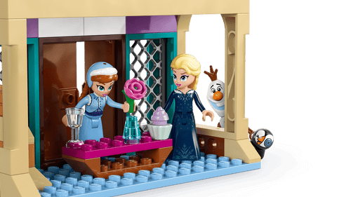 LEGO®  Disney™ - Arendelle Frozen Castle 43265
