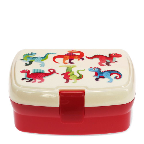 Rex London Lunch Box - Baby Dinosaur