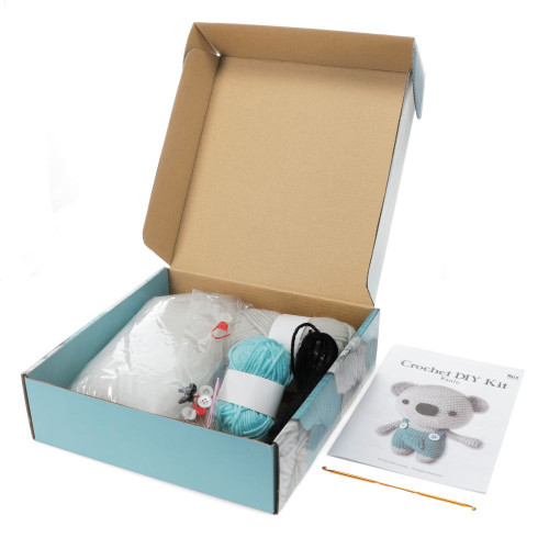 Rex London Make Your Own Crochet - Koala