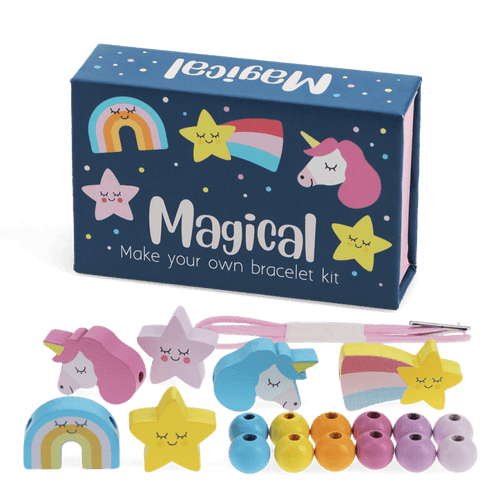 Rex London Make Your Own Bracelet Kit - Magical