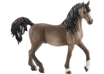 Schleich - Arabian Stallion 13907**slight scratch**