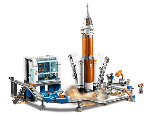LEGO® City - Deep Space Rocket and Launch Control 60228