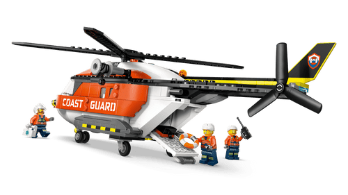 LEGO City - Coast Guard Helicopter 60503