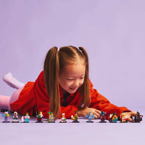 LEGO® Minifigures Series 27 - Adventures 71048