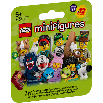 LEGO® Minifigures Series 27 - Adventures 71048