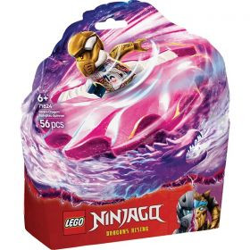 LEGO® Ninjago® - Sora's Dragon Spinjitzu Spinner 71824