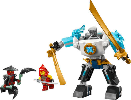 LEGO® Ninjago® - Zane's Battle Suit Mech 71827