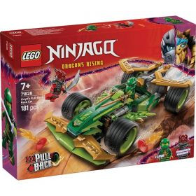 LEGO® Ninjago® - Lloyd's Pull-Back Race Car 71828