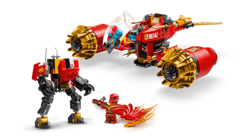 LEGO® Ninjago® - Kai's Mech Storm Rider 71830
