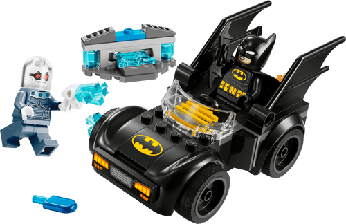 LEGO® Batman™ - Batman™ & Batmobile™ vs. Mr. Freeze™ 76301