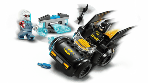 LEGO® Batman™ - Batman™ & Batmobile™ vs. Mr. Freeze™ 76301