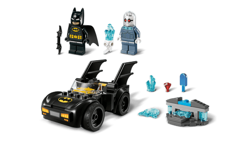 LEGO® Batman™ - Batman™ & Batmobile™ vs. Mr. Freeze™ 76301