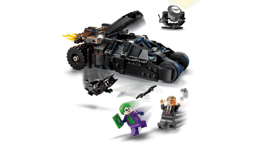 LEGO® Batman™ - Batman™ Tumbler vs. Two-Face™ & The Joker™ 76303
