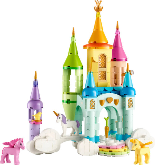 LEGO® Creator 3 in 1 - Unicorn Castle 31175