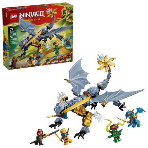 LEGO® Ninjago® - Ninja Dragon Riyu's Battle 71855