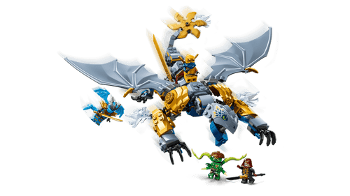 LEGO® Ninjago® - Ninja Dragon Riyu's Battle 71855