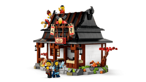 LEGO® Ninjago® - Four Weapons Blacksmith 15th Anniversary 71858