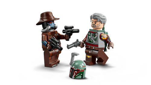 LEGO® Star Wars™ - Cobb Vanth's Speeder 75437