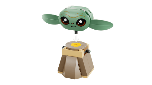 LEGO® Star Wars™ - Grogu's Homestead 75443