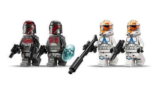 LEGO® Star Wars™ - Siege of Mandalore Battle Pack 75449