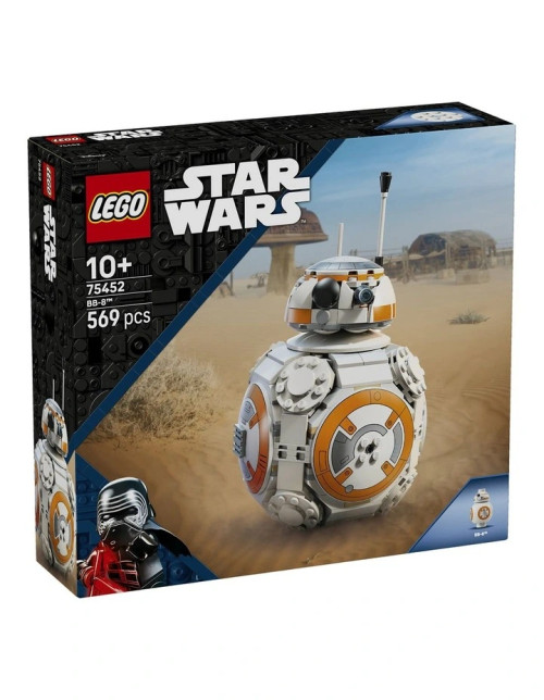 LEGO® Star Wars™ - BB-8™ Astromech Droid 75452