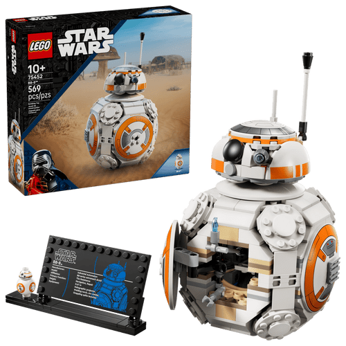 LEGO® Star Wars™ - BB-8™ Astromech Droid 75452