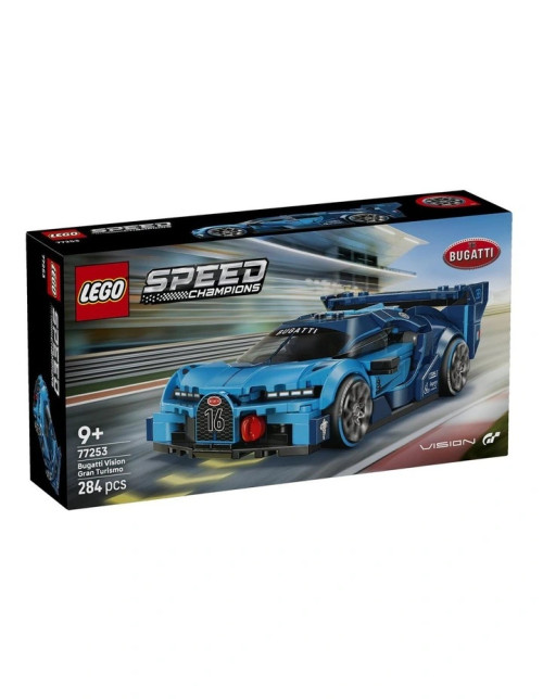 LEGO® Speed Champions - Bugatti Vision GT Hyper Sports Car 77253