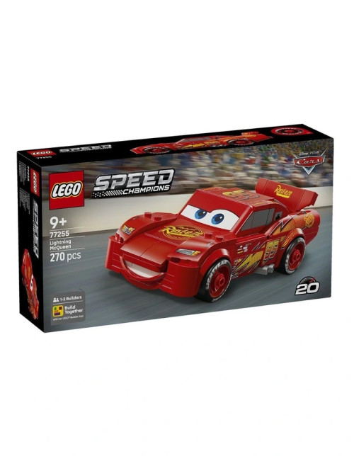 LEGO® Disney™Speed Champions - Lightning McQueen 77255
