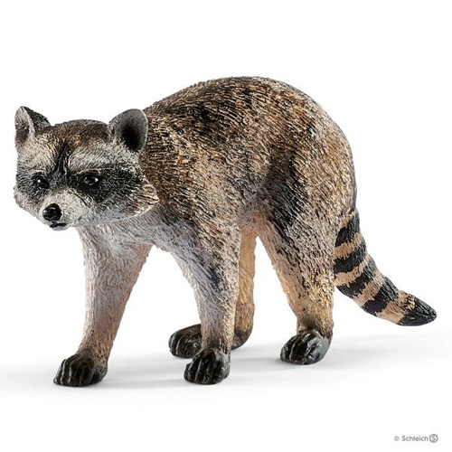 Schleich Wild Life - Raccoon 14828**no tag**