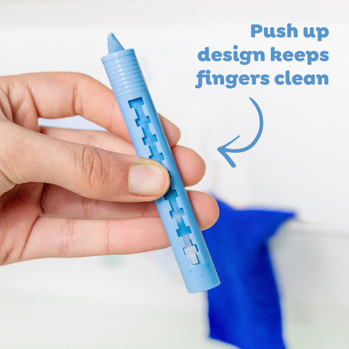 Tiger Tribe - Bath Crayon Station - Rainbow Splash