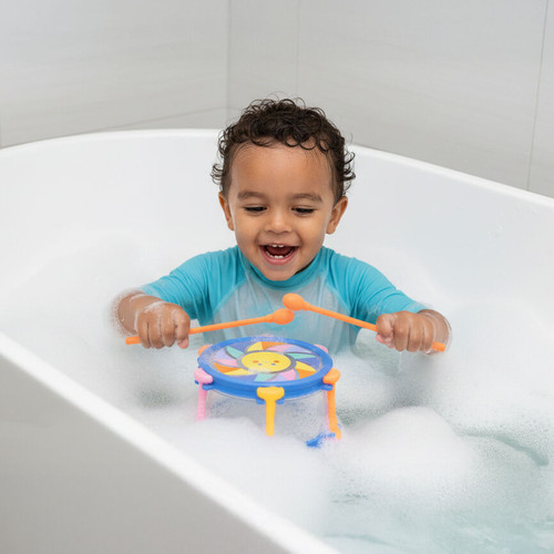 Tiger Tribe - Bath Drum - Sunny Beats