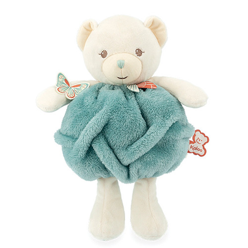 - Plume Bear Teal 23cm**faded packaging**