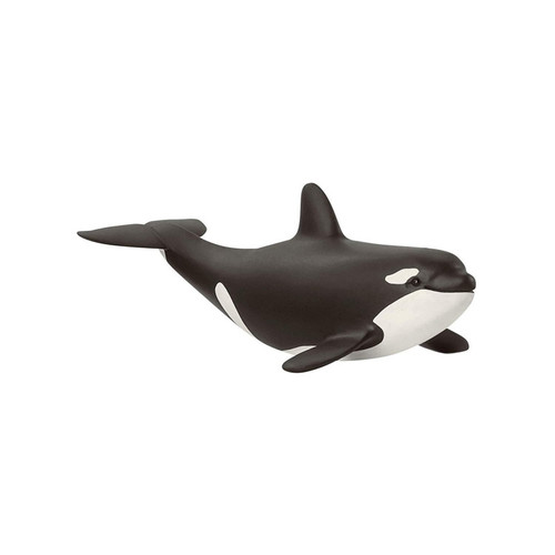 Schleich - Baby Orca Whale 14836**shop wear**