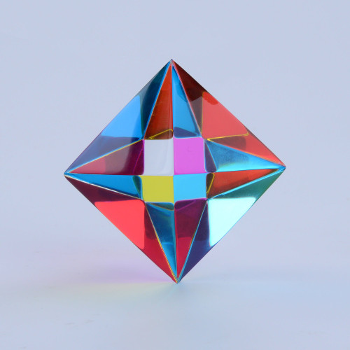 CMY Cubes - The Aether