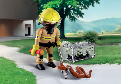 Playmobil - Special Plus - Snake Rescue 71882
